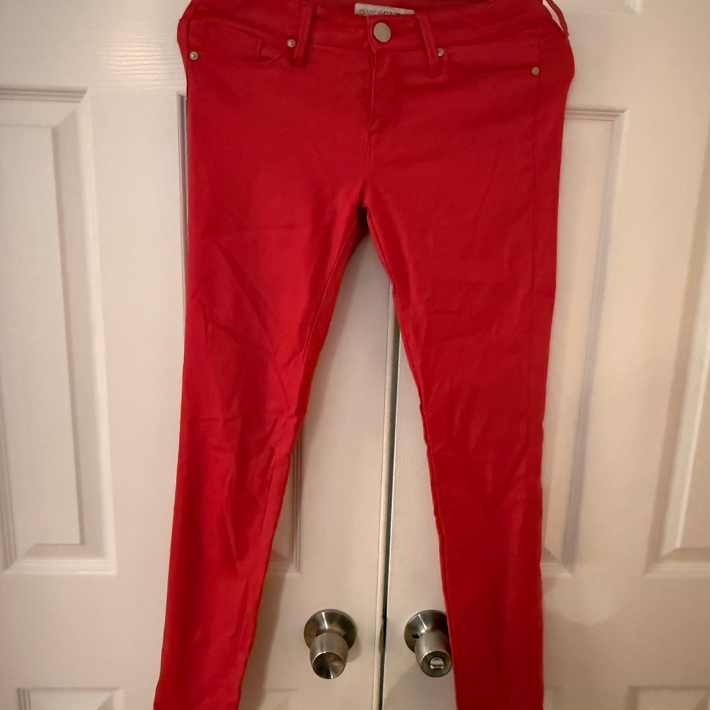 Guess Bold Red Apparel